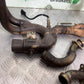 APRILIA TUONO 1000 V4R EXHAUST DOWNPIPES YEAR 2011-13  (CMB1331)