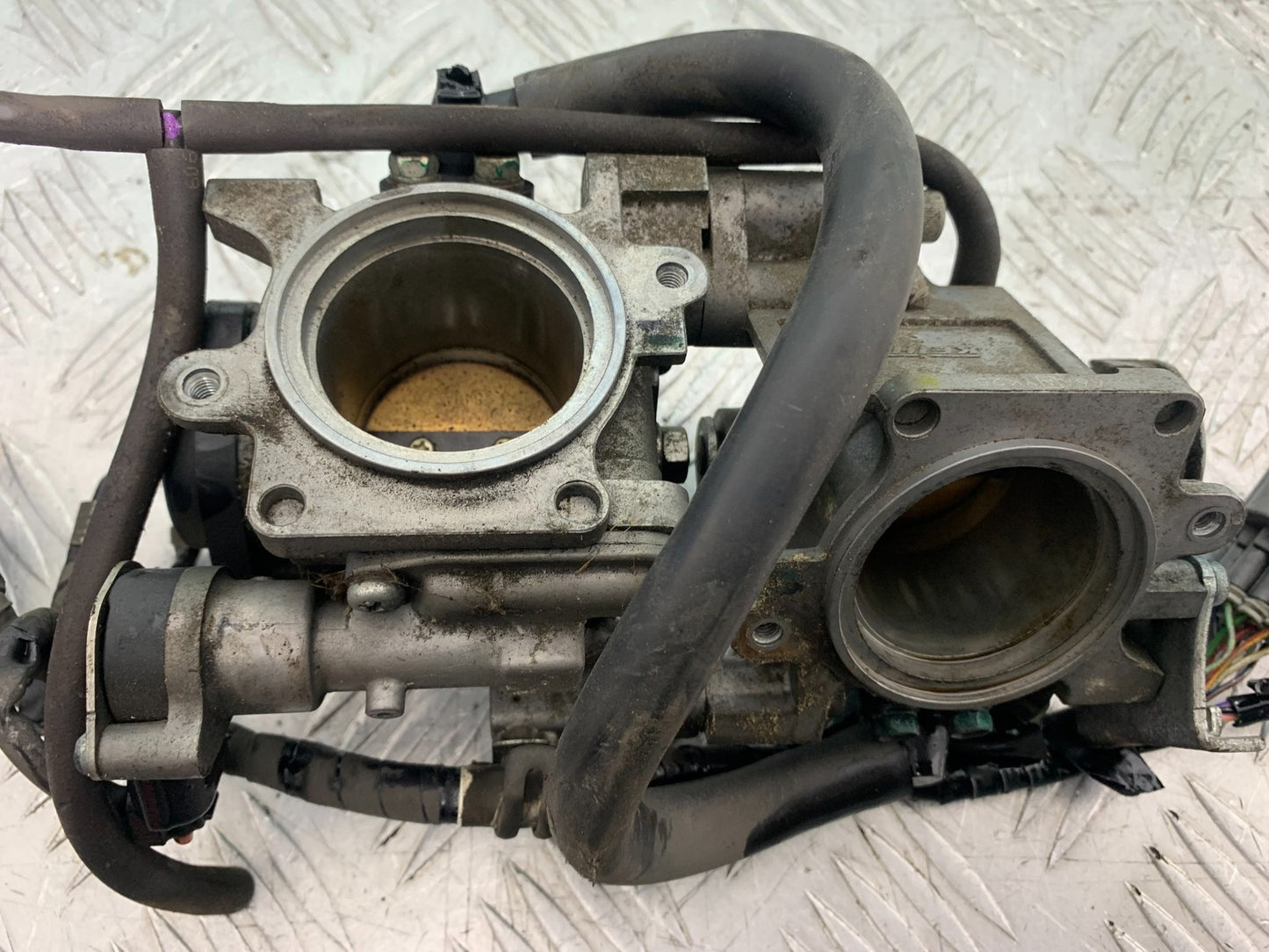 HONDA NT 700 V DEAUVILLE THROTTLE BODIES   YEAR 2006-2010 (CMB1298)