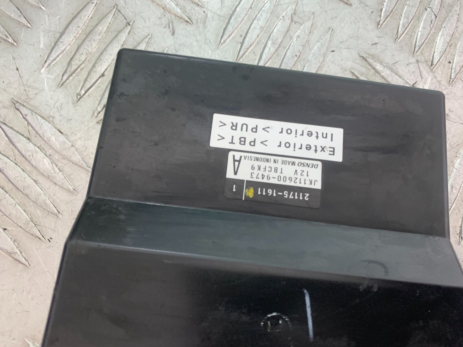 KAWASAKI Z650 ER650 KNFAN ECU  YEAR 2022-2024 (CMB1112)
