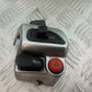 PIAGGIO MP3 250 ie LEFT SWITCH GEAR  YEAR 2007 (CMB1307)