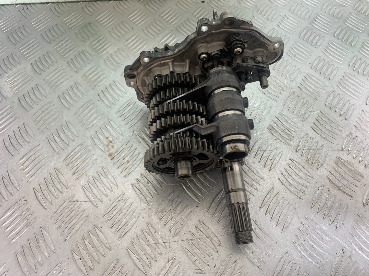 MV AGUSTA 800 F3 GEARBOX GEAR BOX   YEAR 2013-2016 (CMB1152)