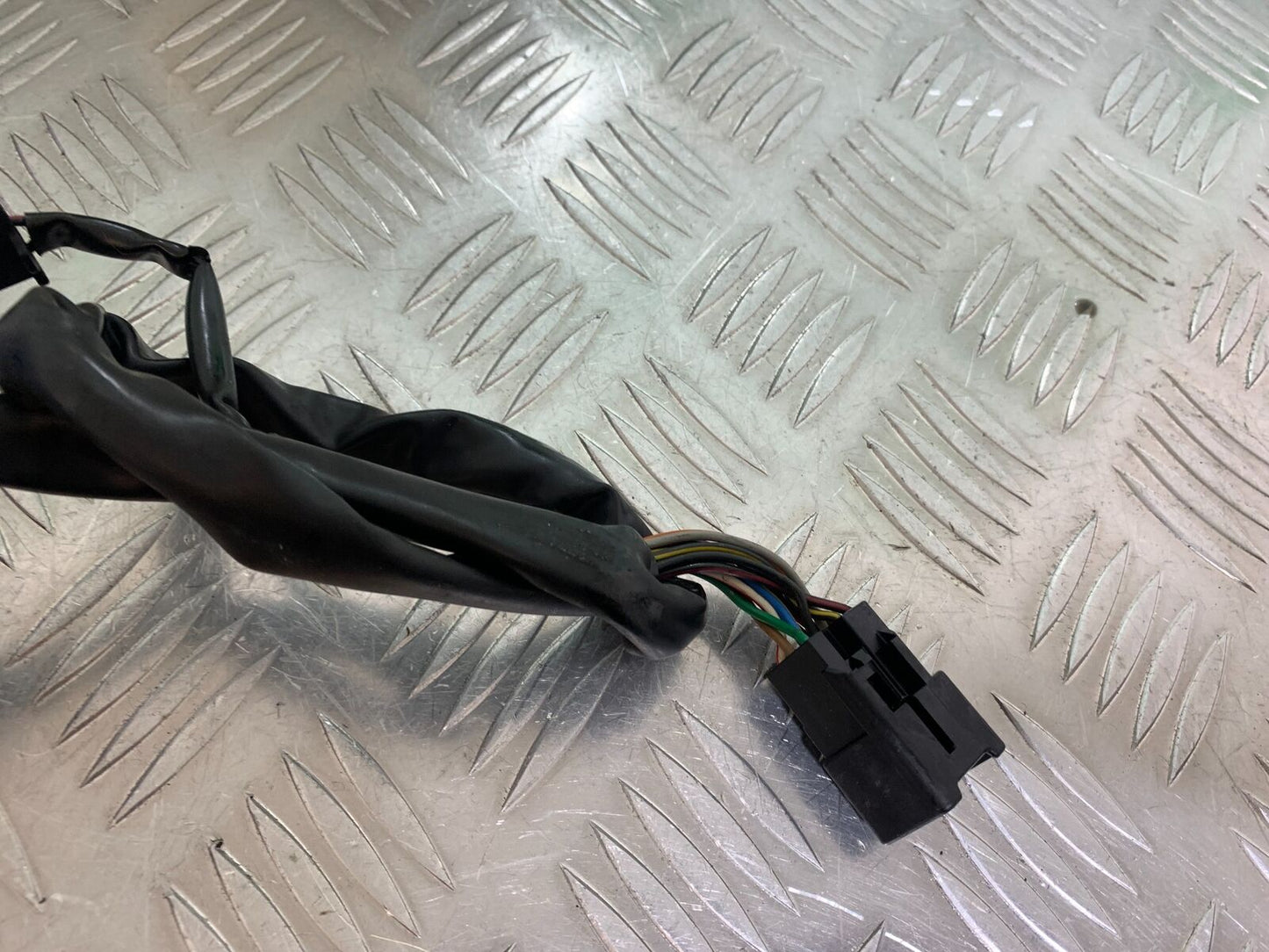KAWASAKI ZX6R ZX6 R LEFT SWITCH GEAR   YEAR 2007 2008 (CMB1002)