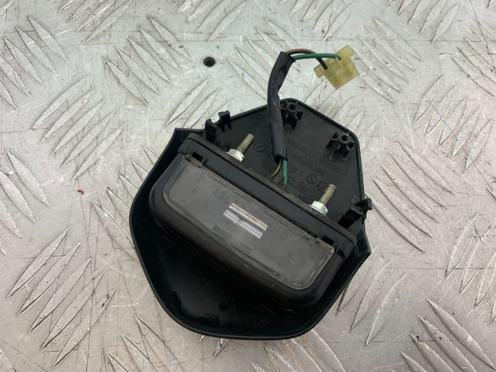 HONDA CBR1000 rr FIREBLADE NUMBER PLATE LIGHT  2008-2011 (CMB1253)