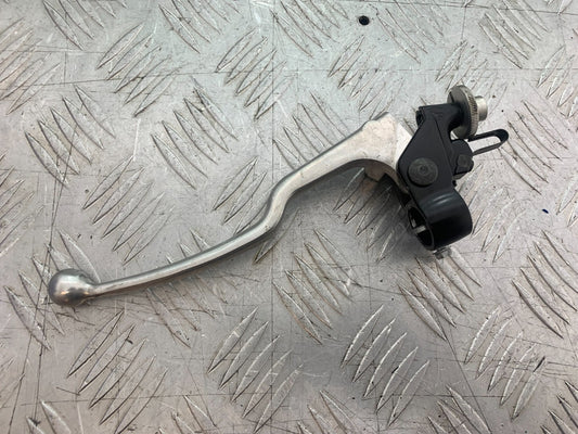 YAMAHA XJ6 XJ6-S CLUTCH LEVER AND BRACKET YEAR 2009-2015  (CMB1212)