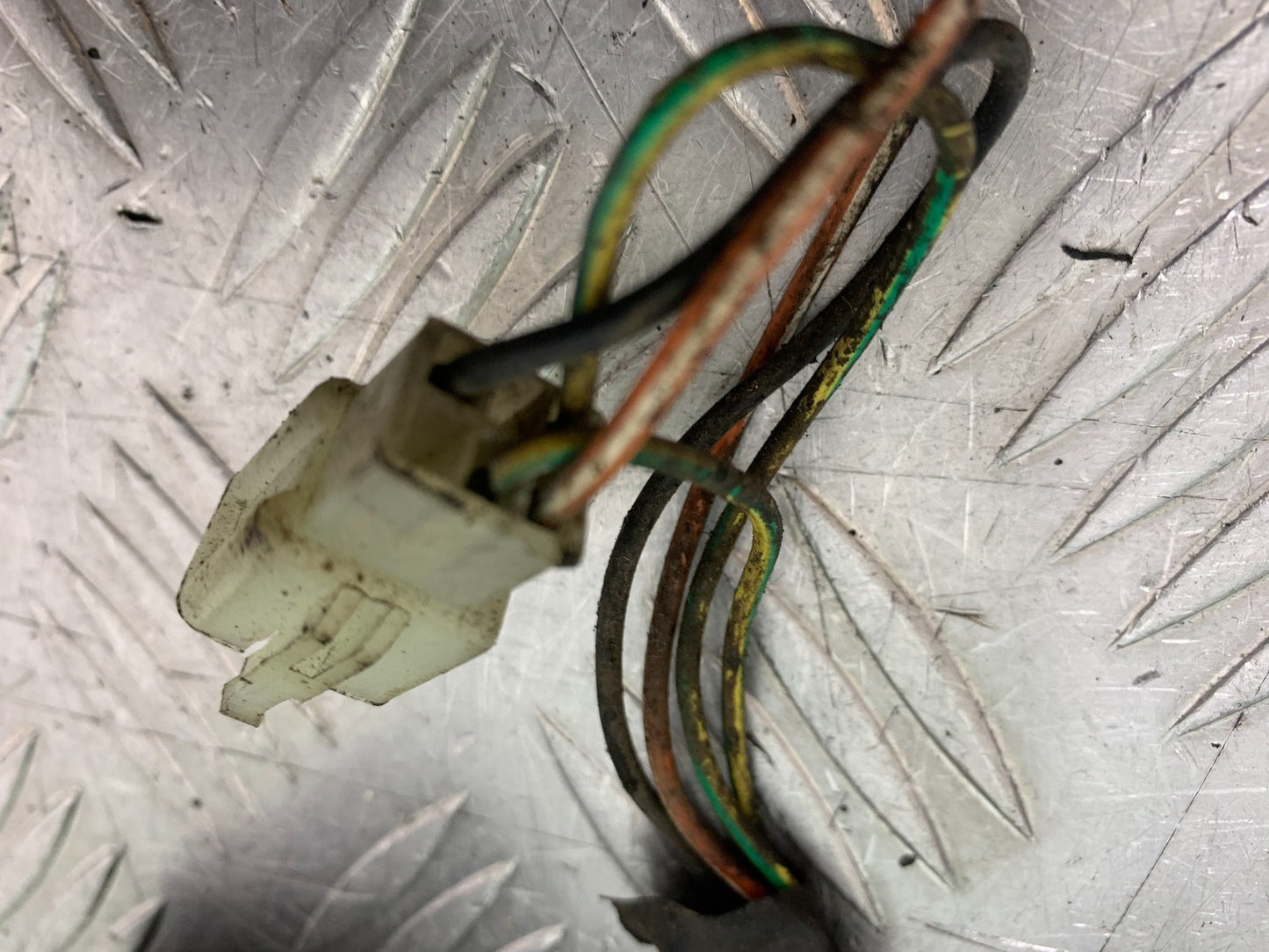 QINGQI QM125 GY-2B RIGHT SWITCH GEAR  YEAR 2016 (CMB1228)