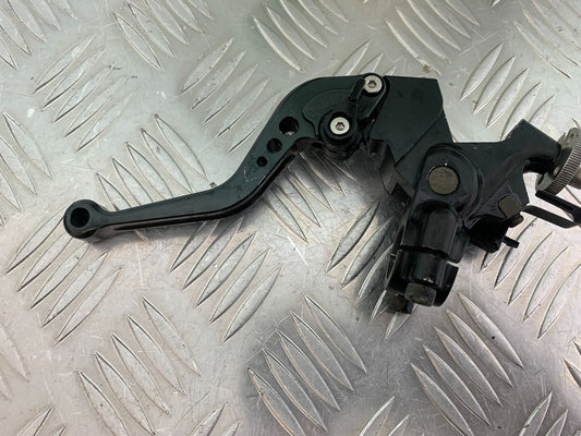 KAWASAKI ZX12R ZX12 R CLUTCH LEVER AND BRACKET YEAR 2000-01 (CMB1038)
