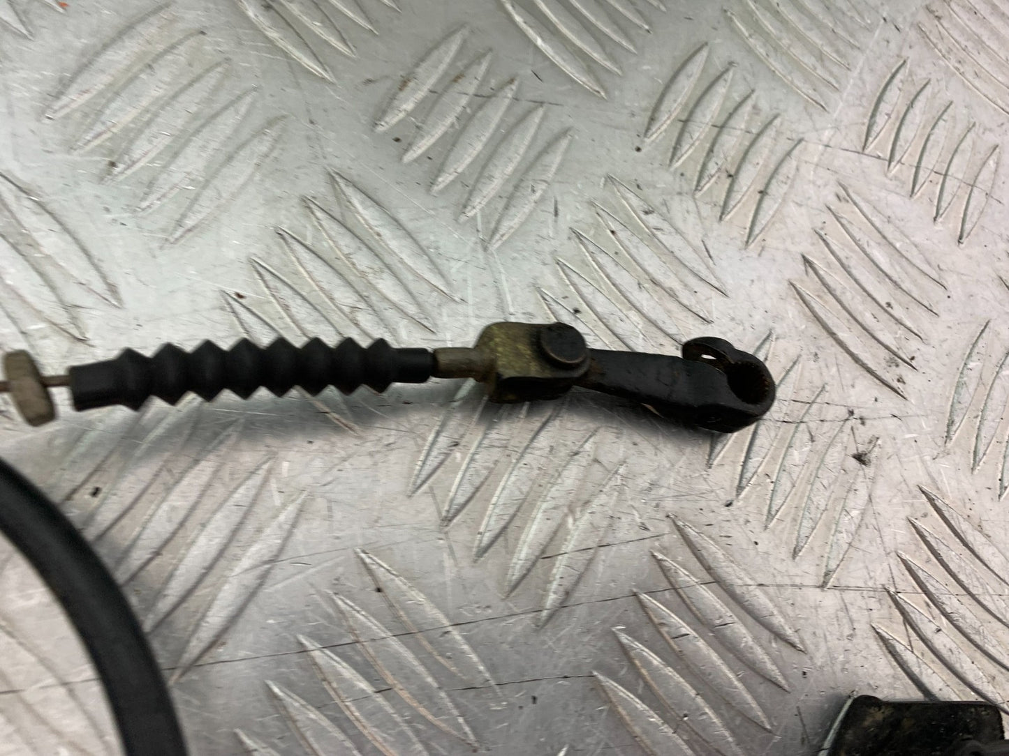 QINGQI QM125 GY-2B CLUTCH CABLE YEAR 2016 (CMB1228)