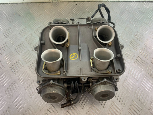 HONDA VFR750 VFR 750 FL-M-N-P CARBS YEAR 1990-93 (CMB1093)