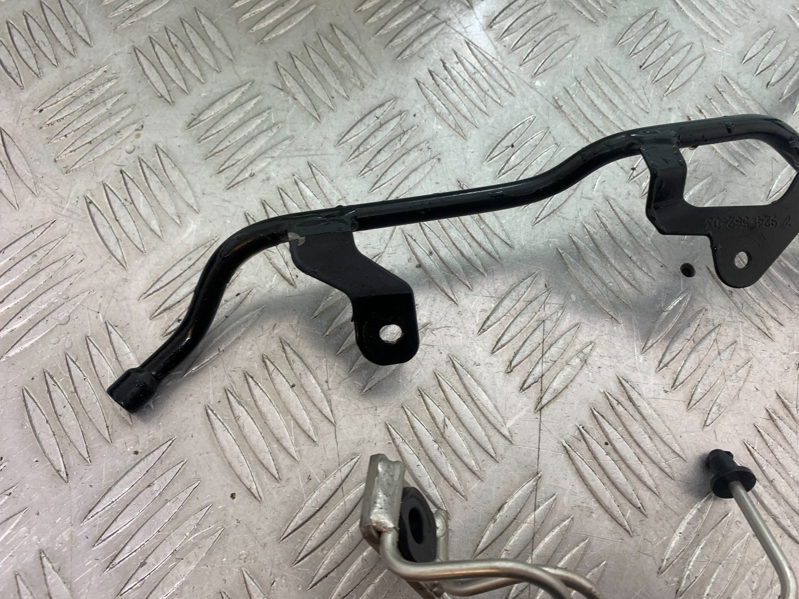 BMW M1000 R 2 X BRACKETS YEAR 2023-2024 (CMB1140)