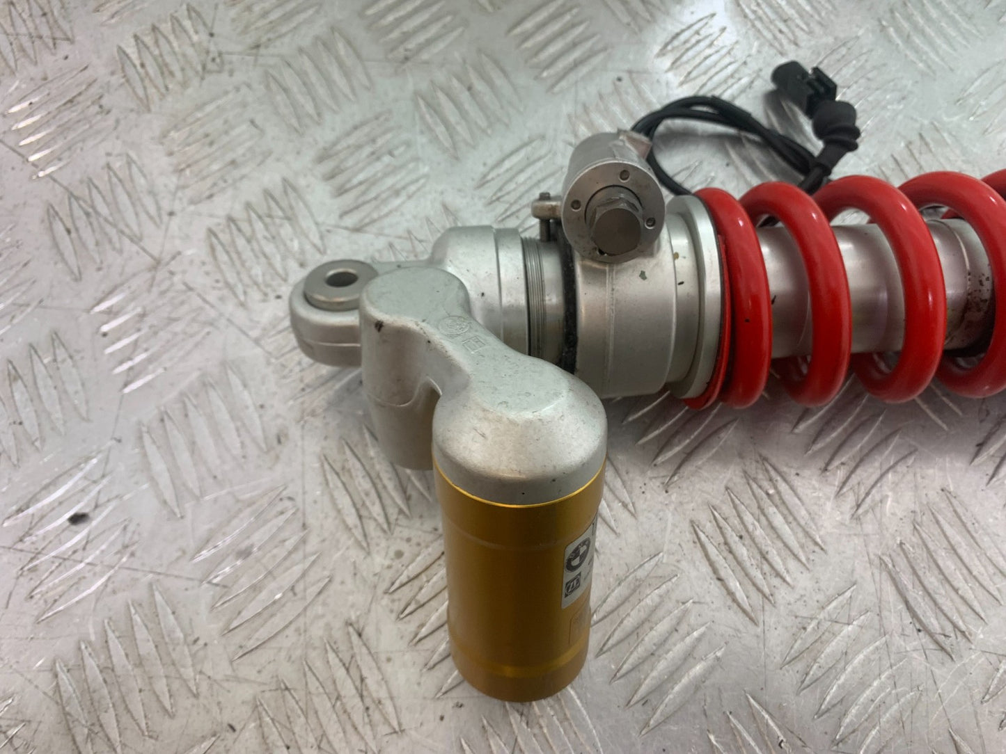 BMW S1000 RR REAR SHOCK   YEAR 2015-2018 (CMB1246)