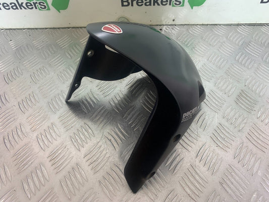 DUCATI DIAVEL 1200 PETROL FRONT MUDGUARD   YEAR 2014-17 (CMB1054)