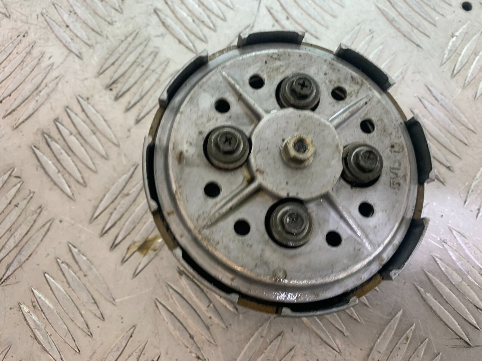 YAMAHA XT125 X XT 125 X CLUTCH   2005-2011 (CMB1097)