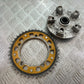 SUZUKI SV1000 SV 1000 S SPROCKET CARRIER   YEAR 2003-2007 (CMB1293)