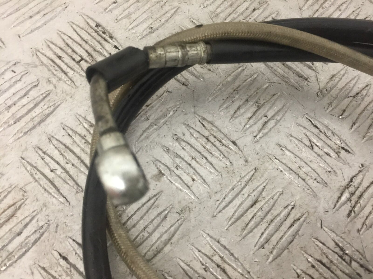 HUSQVARNA TE 610 E FRONT BRAKE LINE  YEAR 2001 (STOCK 803)