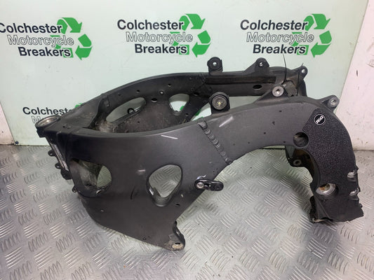 HONDA CBR1000 rr FIREBLADE FRAME REG LOG BOOK YEAR 2012-2016 (CMB1198)