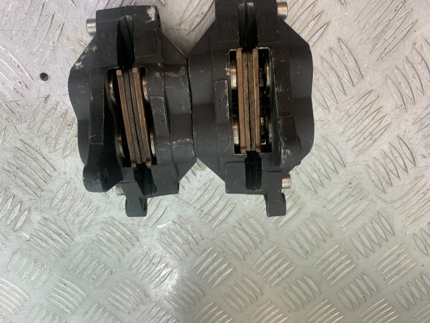 KAWASAKI ZX9R ZX9 E1 FRONT CALIPERS   YEAR 2000-01 (CMB1171)