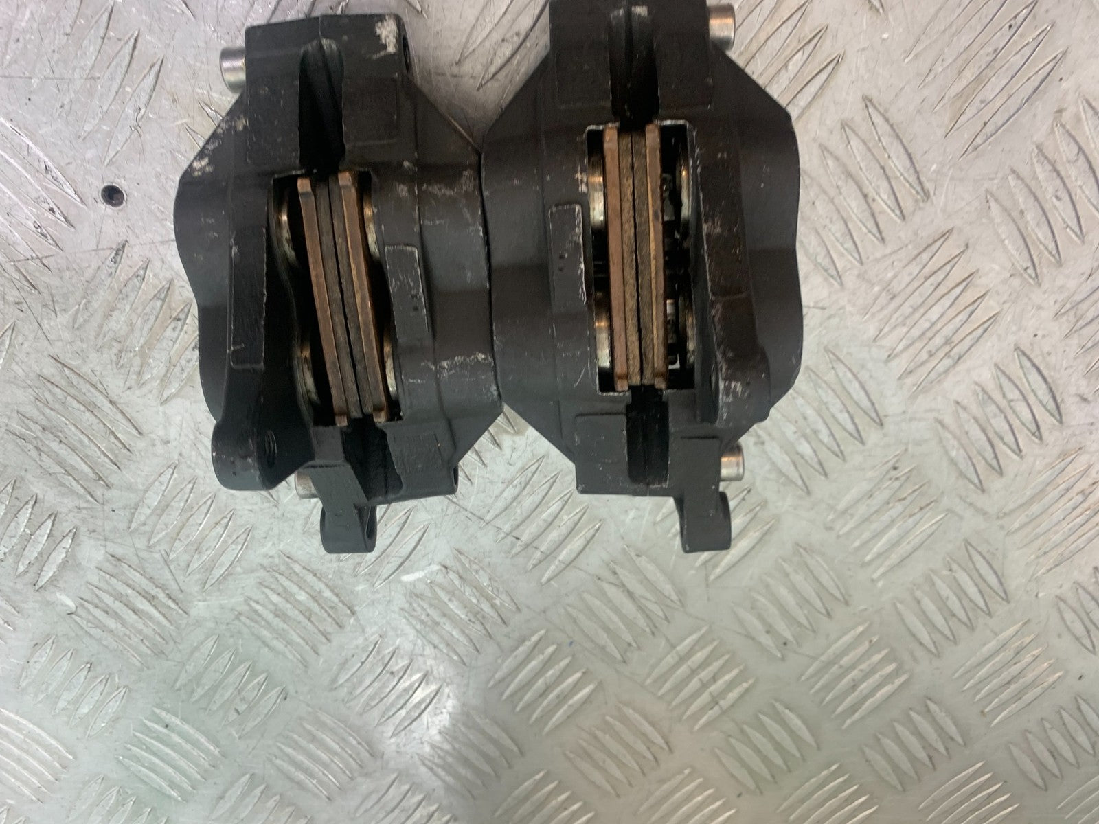 KAWASAKI ZX9R ZX9 E1 FRONT CALIPERS   YEAR 2000-01 (CMB1171)