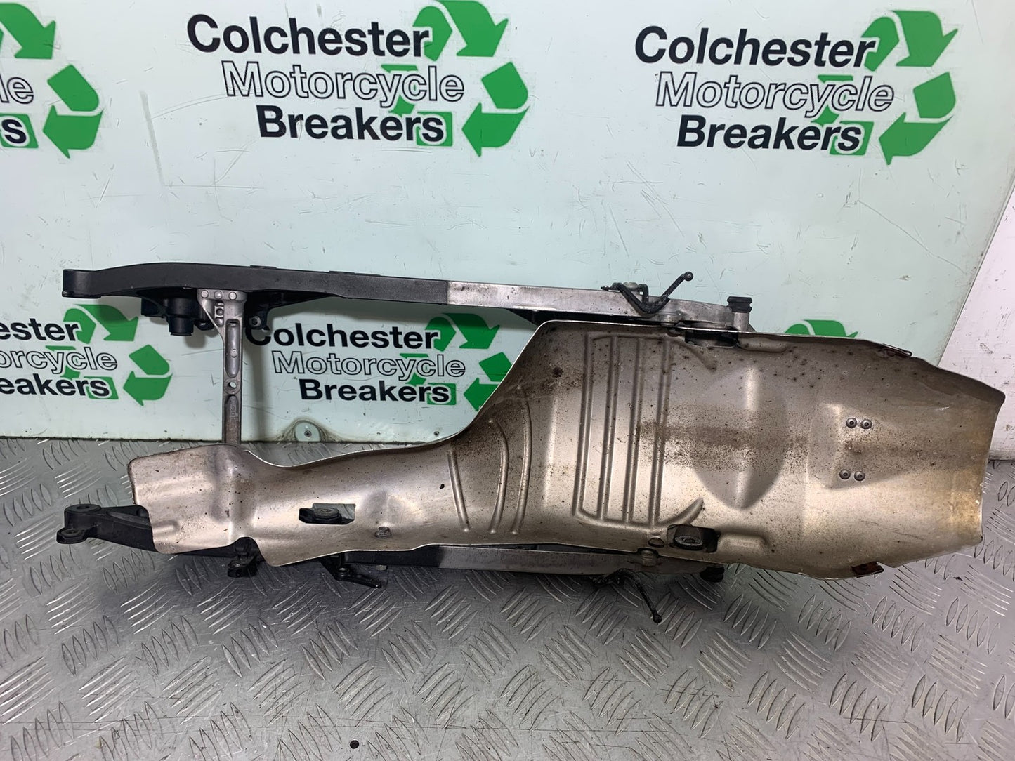 HONDA CBR1000 rr FIREBLADE REAR SUBFRAME YEAR 2006 (CMB1220)