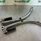 SUZUKI VS1400 VS 1400 INTRUDER REAR FOOTPEGS AND RAILS   YEAR 1988 (CMB1077)