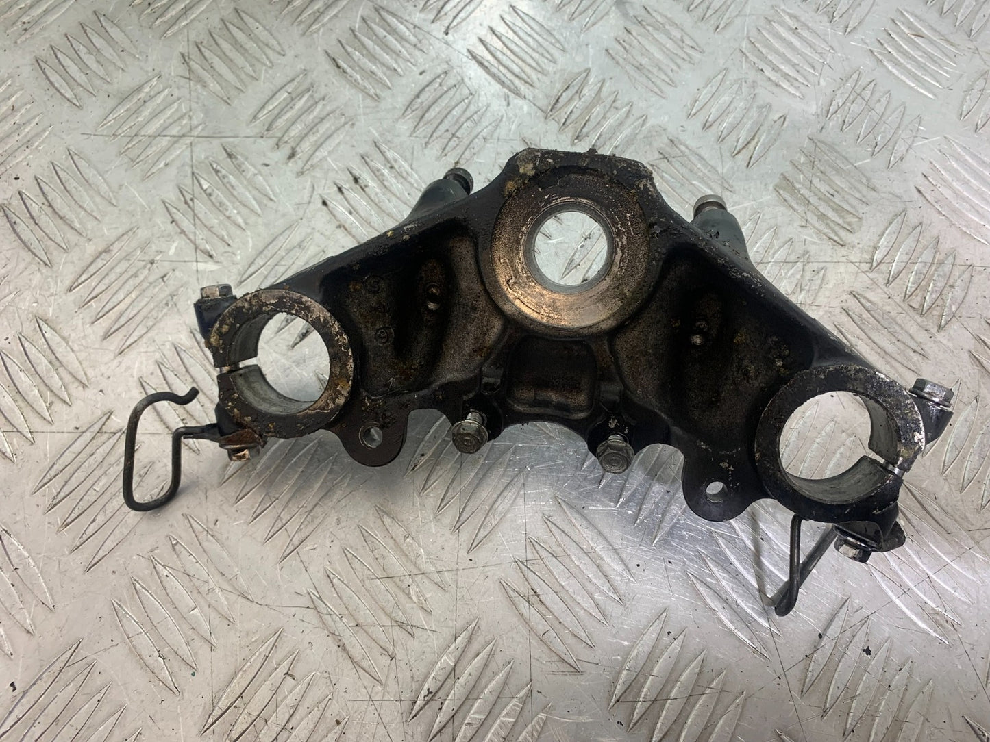 HONDA GL500 GL 500 SILVERWING TOP YOKE   YEAR 1981-82  (CMB1168)