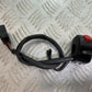 TRIUMPH SPEED TRIPLE R 1050 RIGHT SWITCH GEAR  2009 (CMB1183)