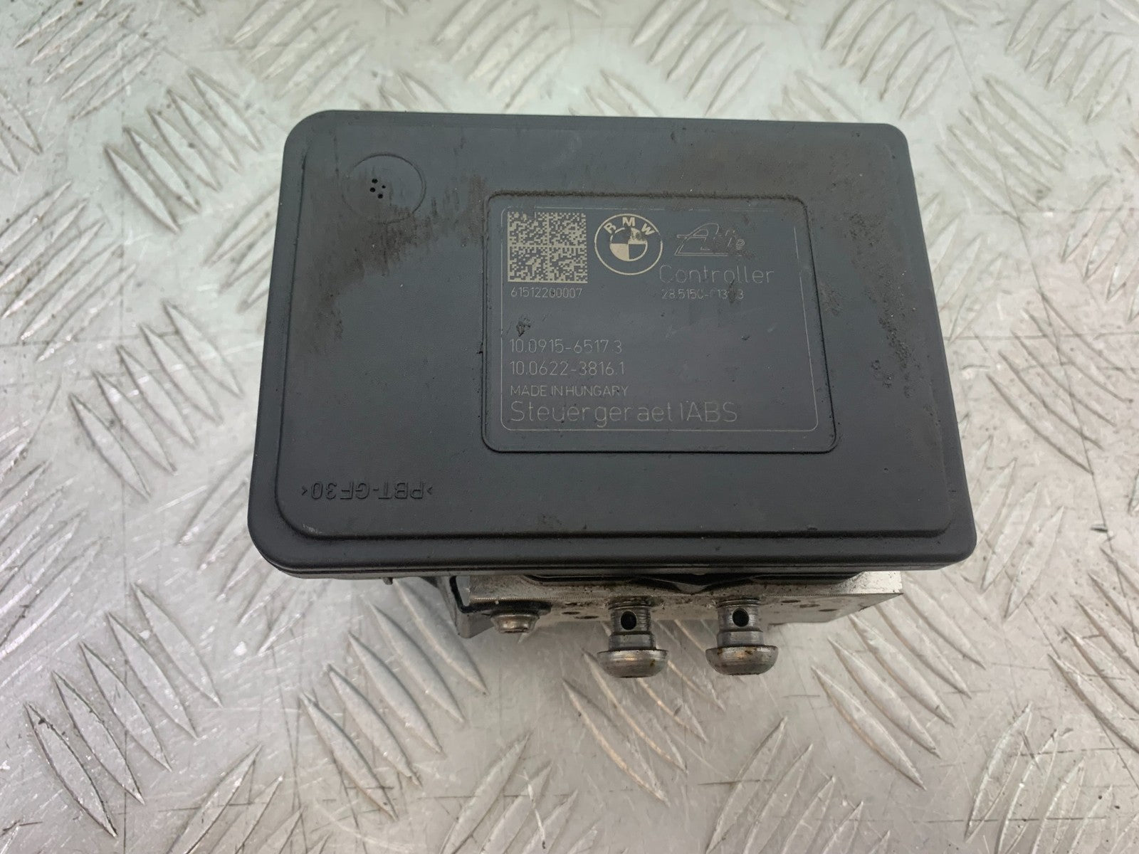 BMW S1000 RR ABS PUMP YEAR 2015-2018 (CMB1246)