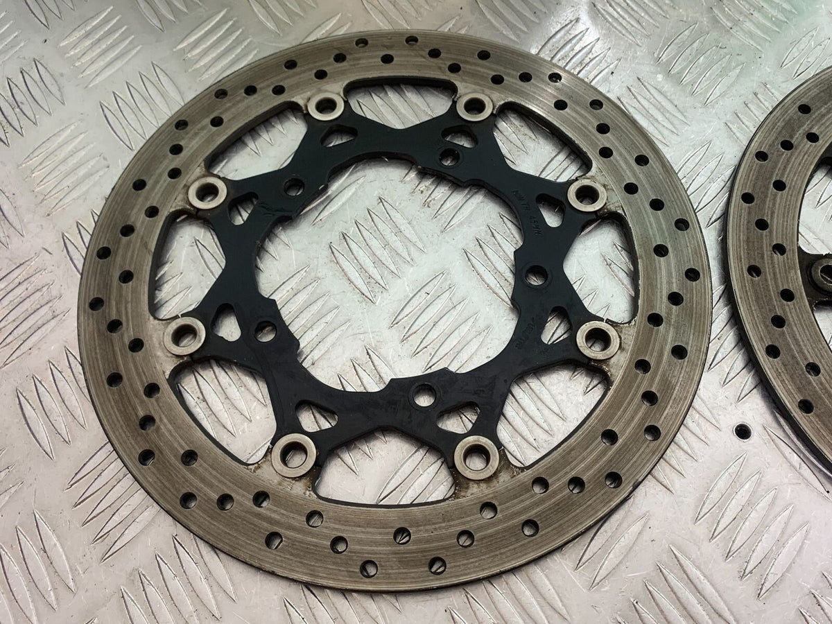 SUZUKI GSX650 F GSX 650 F FRONT BRAKE DISC  YEAR 2008-16 (CMB1045)