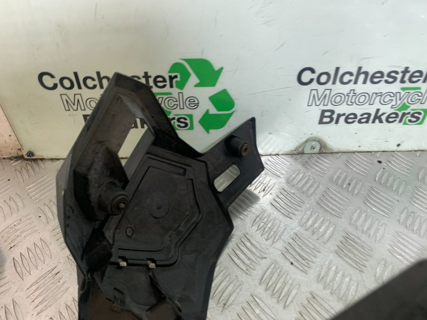 SUZUKI DL1000 V-STROM BELLY PAN  YEAR 2014-2019 (CMB1325)