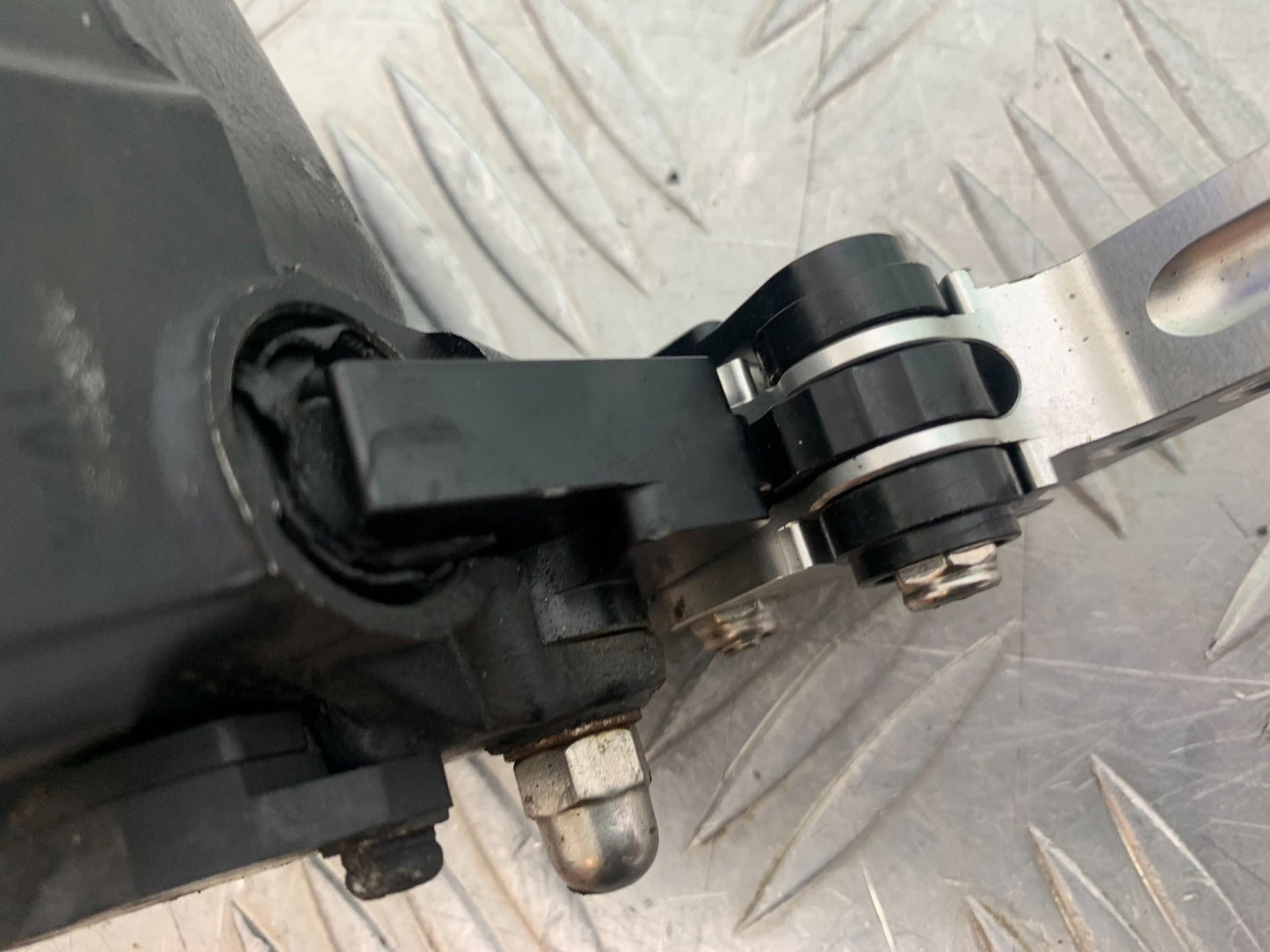 SUZUKI GSF1200 GSF 1200 BANDIT FRONT MASTER CYLINDER   YEAR 2001-2004 (CMB1188)