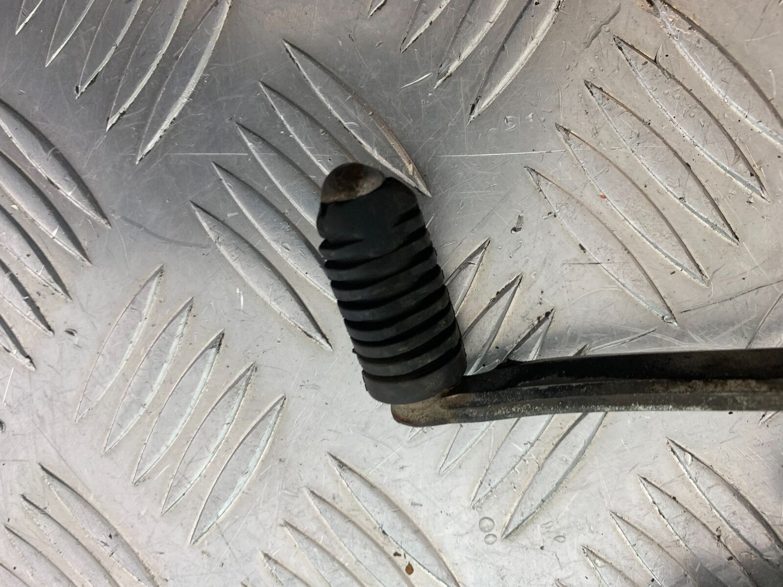 SUZUKI DL 650 V-STROM GEAR LEVER  YEAR 2020 (CMB1117)