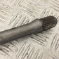 HONDA NT650 V DEAUVILLE DRIVE SHAFT  YEAR 1998-06 (STOCK NO 843)