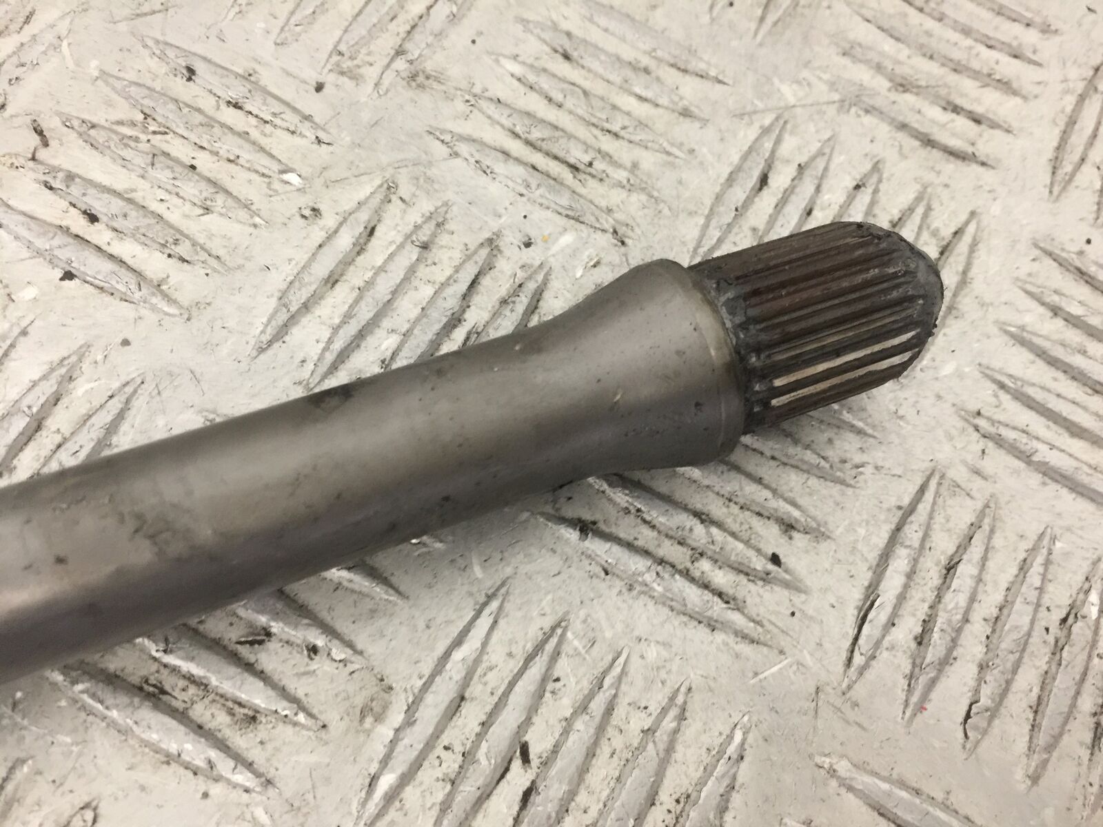 HONDA NT650 V DEAUVILLE DRIVE SHAFT  YEAR 1998-06 (STOCK NO 843)
