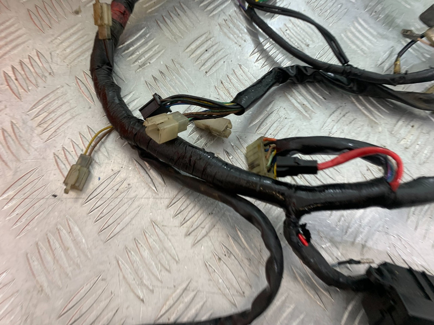 YAMAHA XJ600 XJ 600 DIVERSION WIRING LOOM  1998-2000 (CMB1191)
