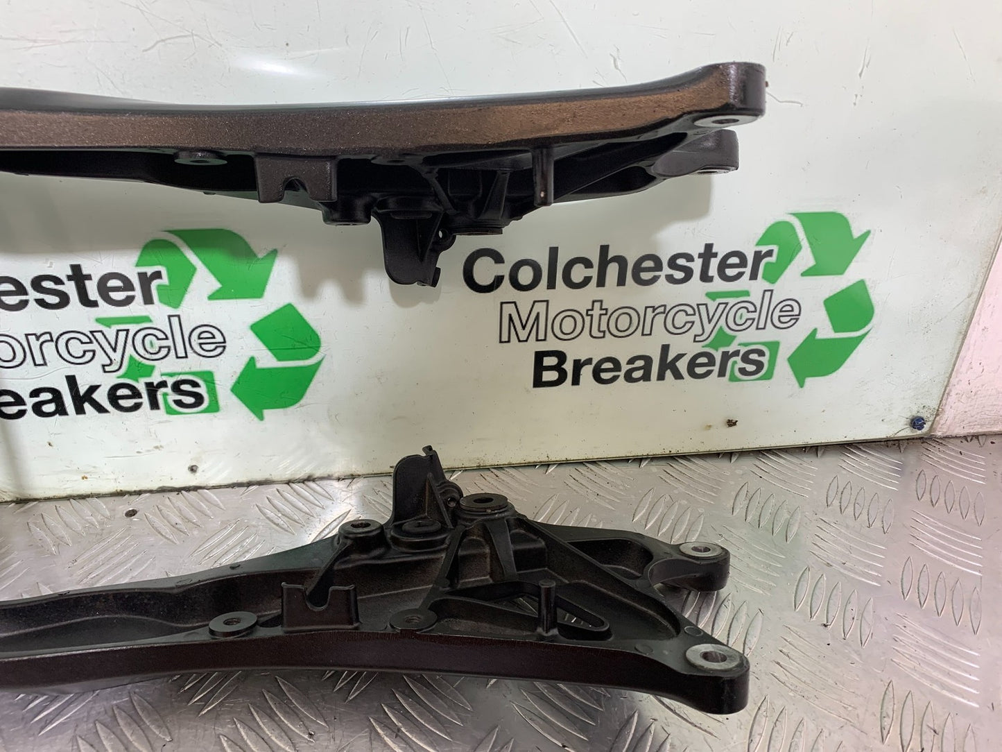 HONDA CBR1000 RR CBR1000RR FIREBLADE REAR SUBFRAME 2008-2011 (CMB1179)