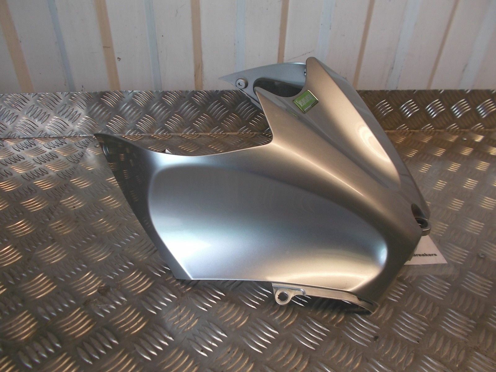 KAWASAKI ZZR1400 ZZR 1400 FRONT TANK COVER  YEAR 2009