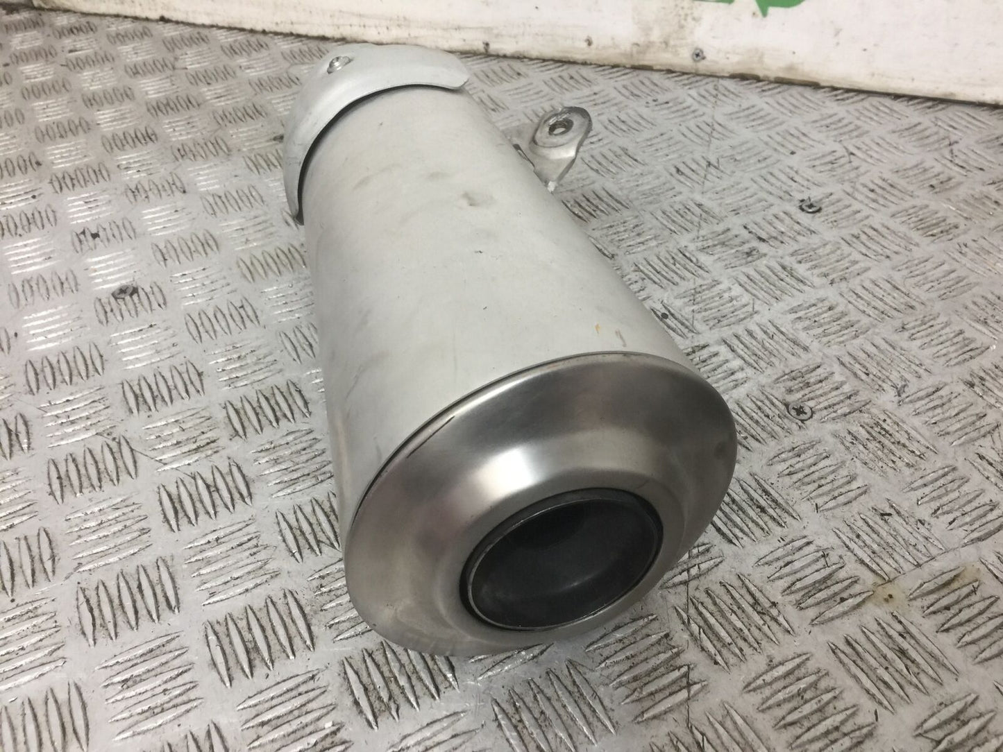 DUCATI 696 MONSTER LEFT SILENCER  YEAR 2008 (STOCK 768)