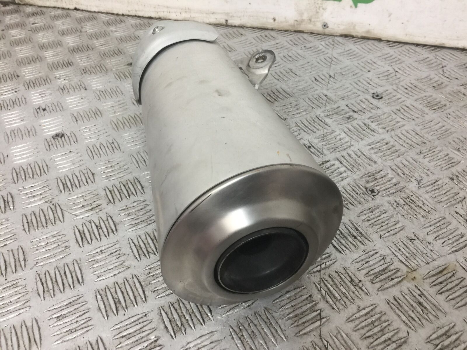 DUCATI 696 MONSTER LEFT SILENCER  YEAR 2008 (STOCK 768)