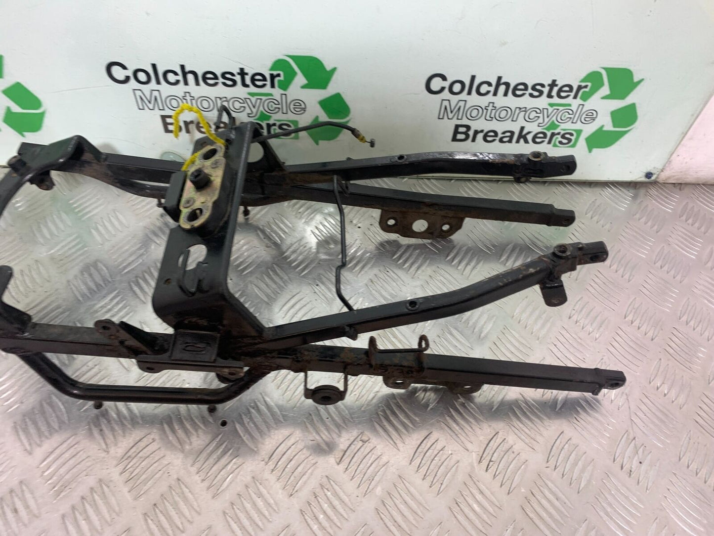 SUZUKI SV650 SV 650 mk1 REAR SUBFRAME   YEAR 1999-2002 (CMB1036)