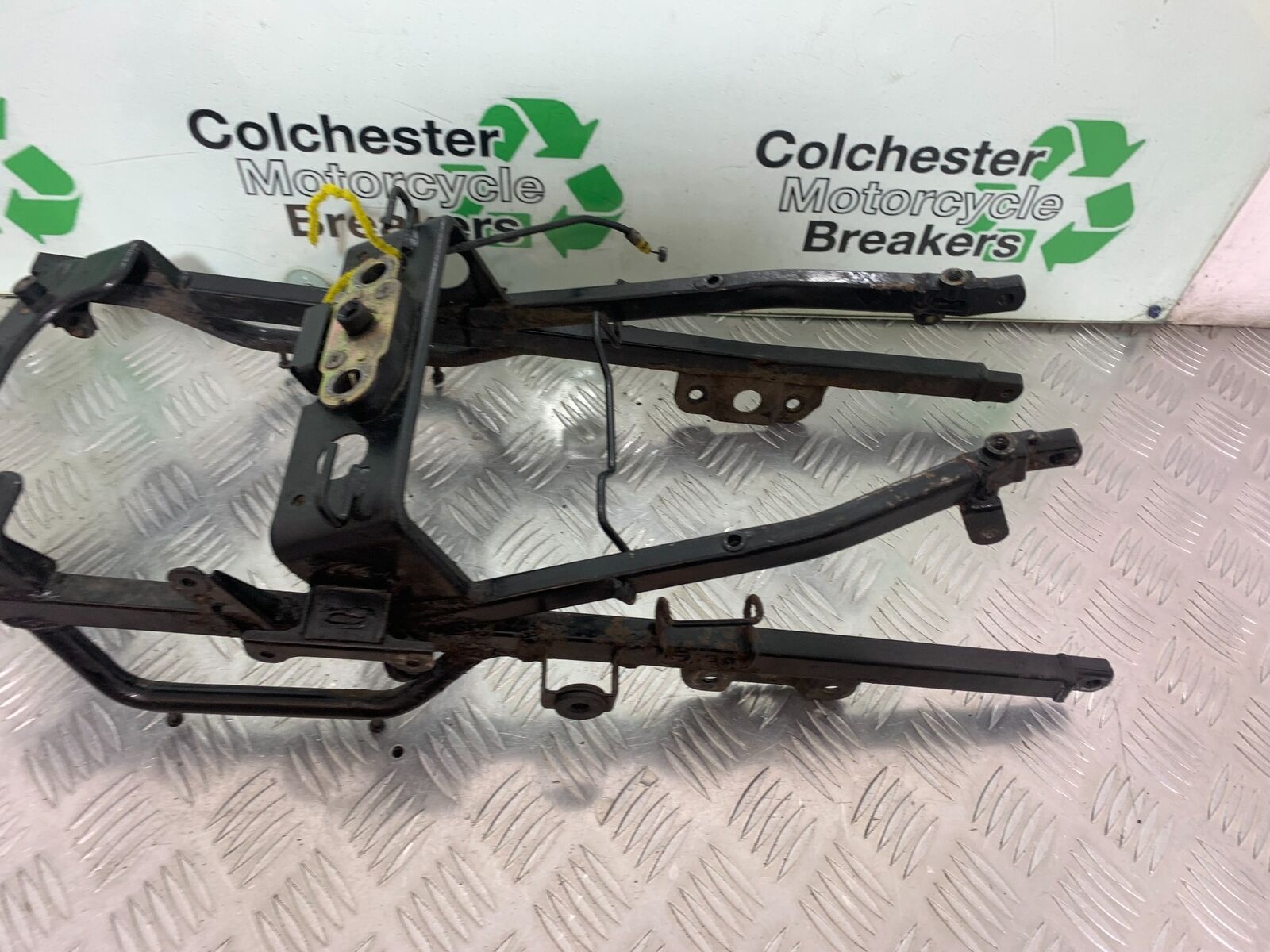 SUZUKI SV650 SV 650 mk1 REAR SUBFRAME   YEAR 1999-2002 (CMB1036)