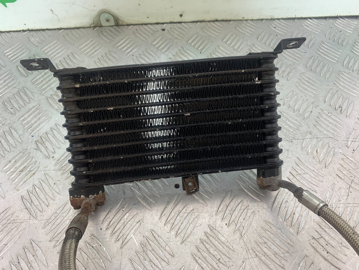 TRIUMPH 1050 SPRINT ST OIL COOLER AND LINES  YEAR 2004-2007 (CMB1197)