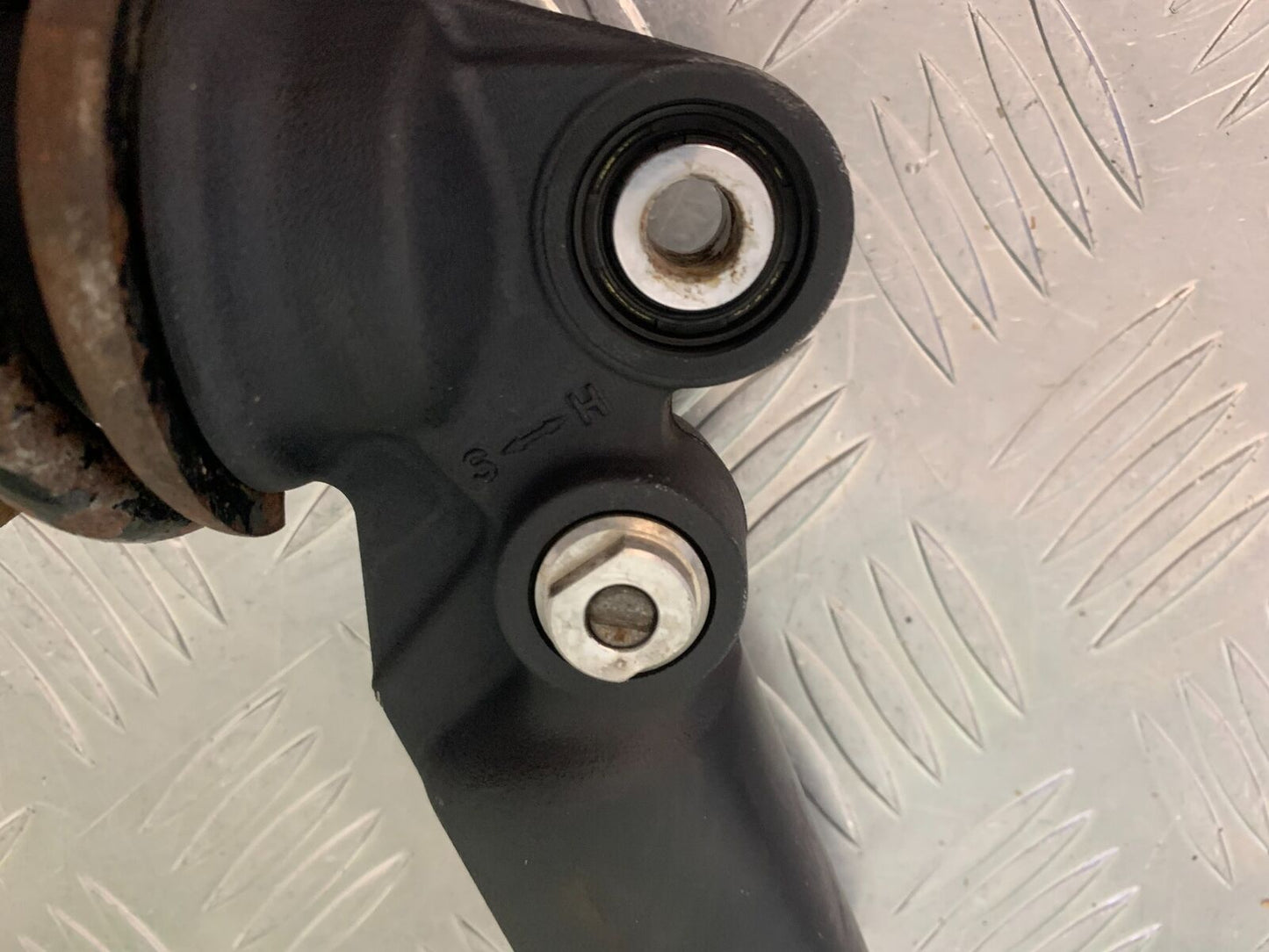 HONDA CBR1000 rr FIREBLADE REAR SHOCK YEAR 2008-2011 (STOCK 986)