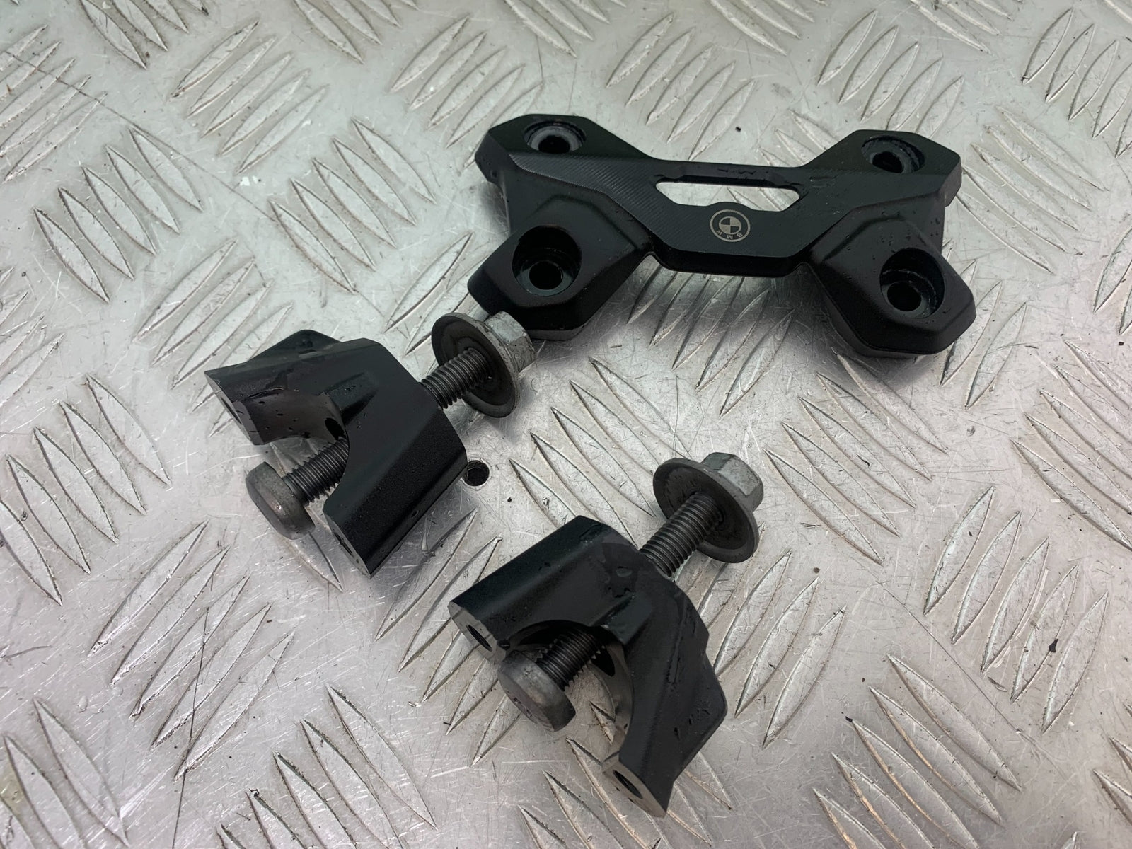 BMW M1000 R HANDLEBAR RISERS YEAR 2023-2024 (CMB1140)