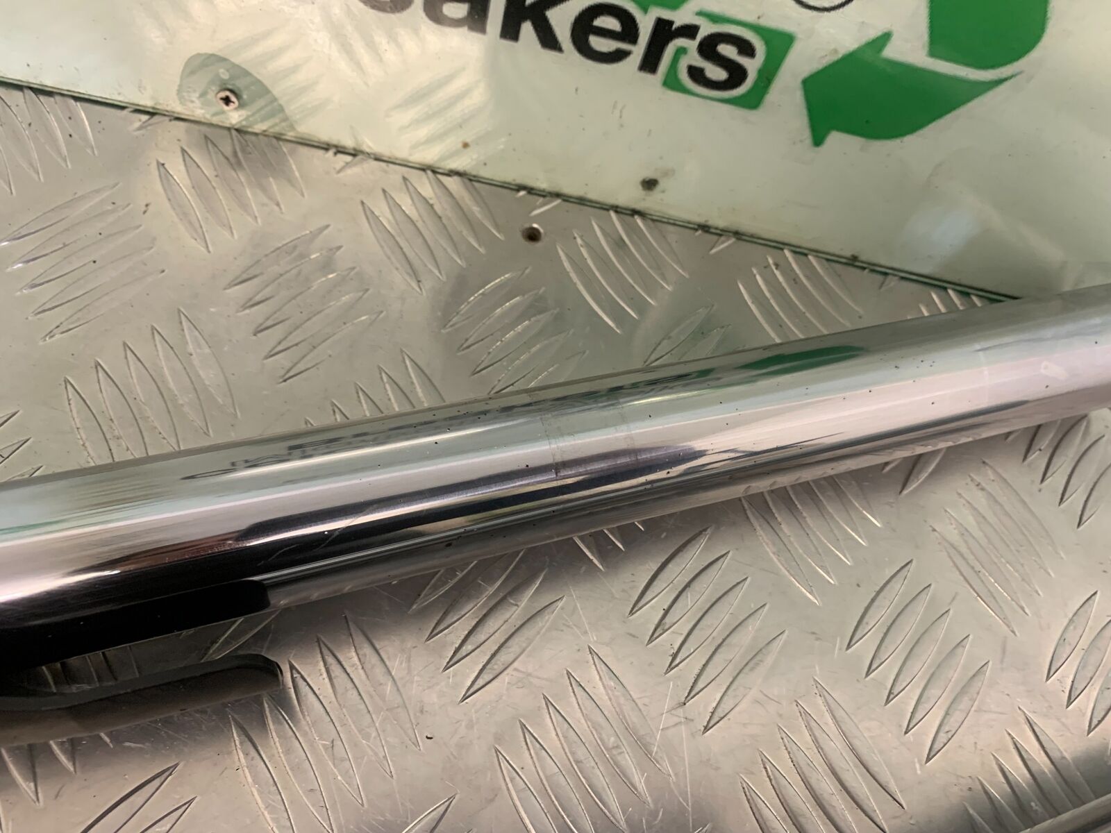 YAMAHA FZ6 FAZER FORKS   YEAR 2004-2007  (STOCK 955)