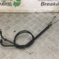 HONDA CBR1100 BLACKBIRD THROTTLE CABLES YEAR 1996-1998 (STOCK 862)