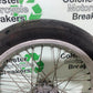 APRILIA 650 PAGASO STRADA FRONT WHEEL  YEAR 2005-2010 (CMB1260)