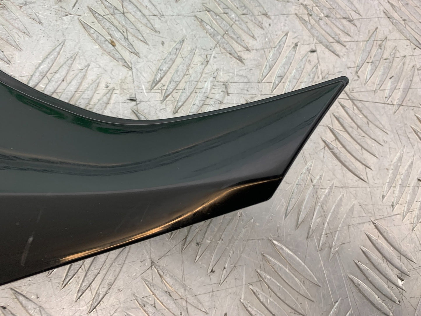 KAWASAKI ZX10R ZX10 R LEFT SEAT PANEL    2008-2010 (CMB1301)