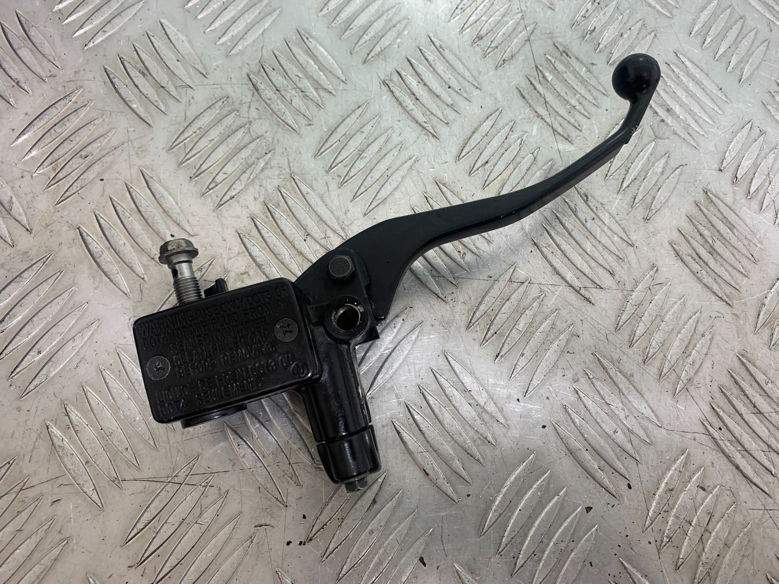 KAWASAKI Z125 Z 125 FRONT BRAKE MASTER CYLINDER   YEAR  2018-2023 (CMB1167)