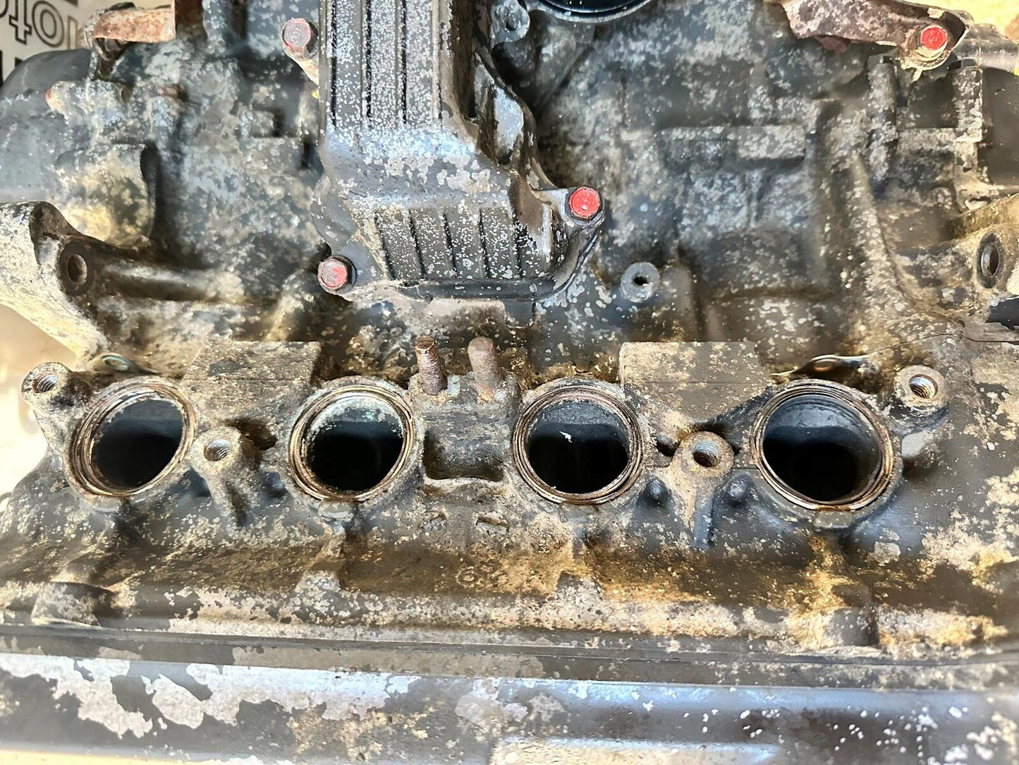 HONDA CBR600 CBR 600 F2 ENGINE YEAR 1991-1993 (CMB1114)