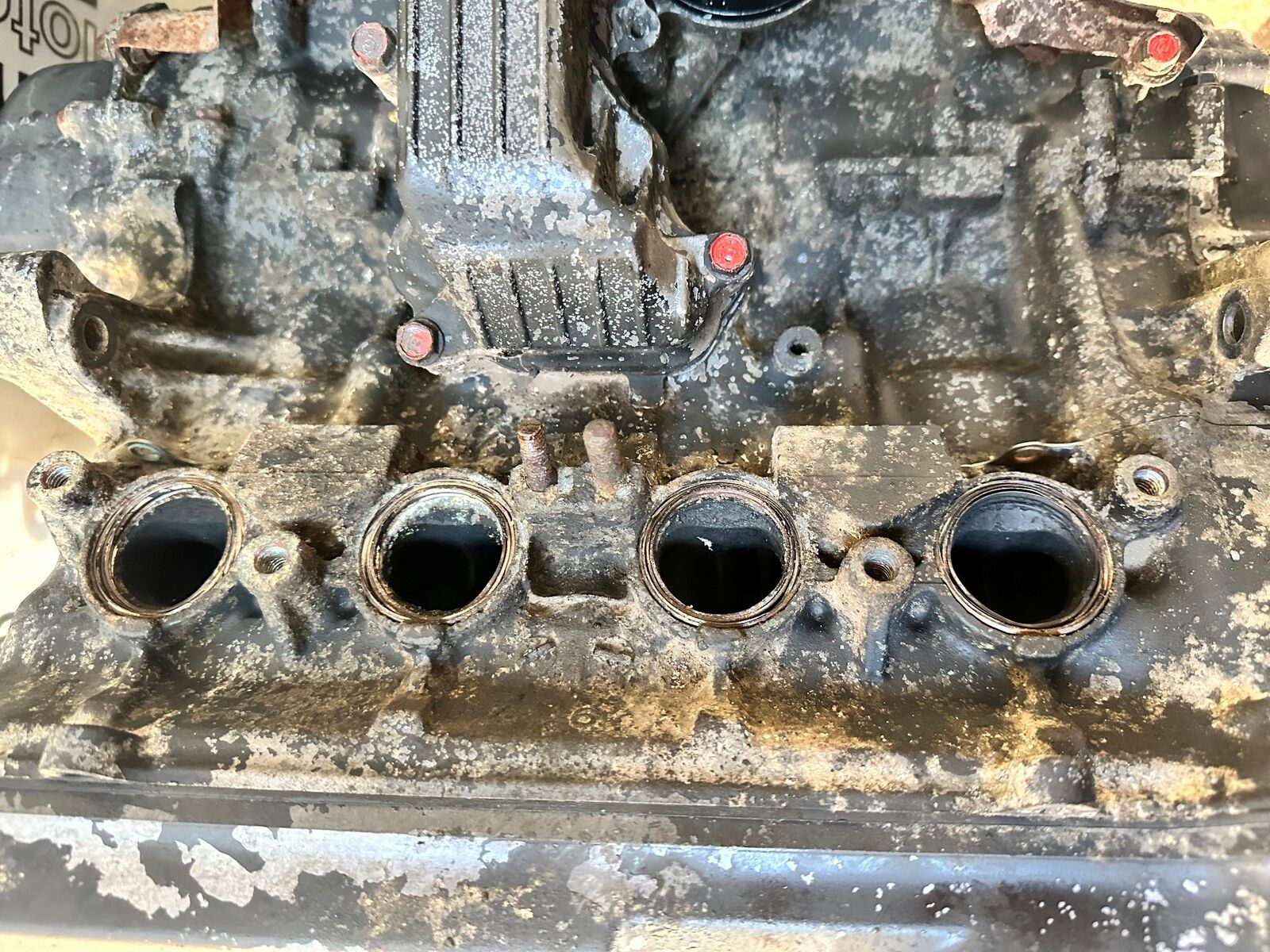 HONDA CBR600 CBR 600 F2 ENGINE YEAR 1991-1993 (CMB1114)