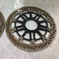 MV AGUSTA 800 F3 FRONT BRAKE DISCS   YEAR 2017-2019 (CMB1227)